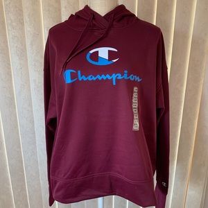 Hooded Sweatshirt